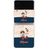 Disney Pinocchio and Jiminy Cricket Galaxy Z Flip3 5G Skin